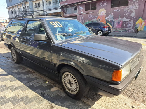 Parati Gls 1.8 1990 Carro Com + De 80% De Originalidade