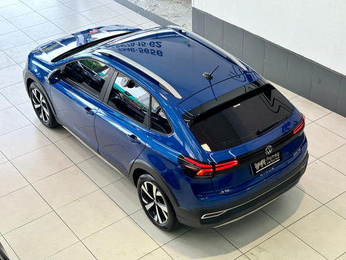 Volkswagen Nivus 1.0 200 TSI TOTAL FLEX HIGHLINE AUTOMÁTICO