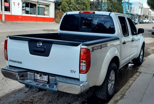 Nissan Frontier 4.0 Pro-4x V6 4x2 At