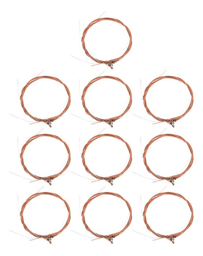Juego De De Guitarra, Accesorios De Cuerdas De Guitarra Rojo