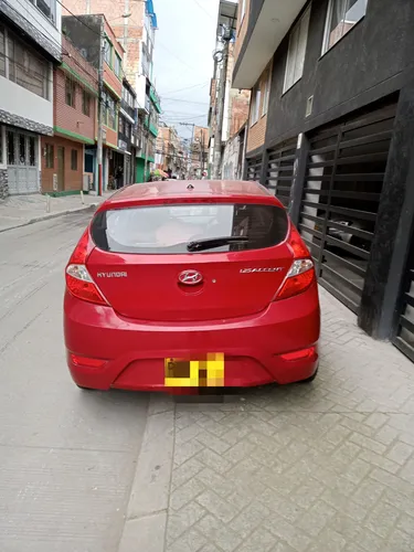 Hyundai Accent 1.4l 5 p
