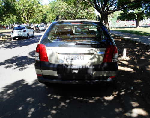 Imagen 18 de 22 de Fiat Adventure 1.8 2005 Nafta, Podría Tomar Permuta