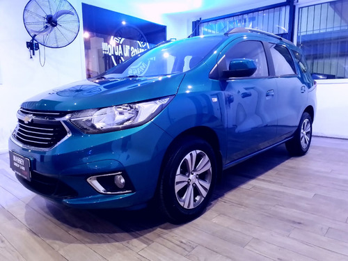 Chevrolet Spin 1.8 Ltz 7as 105cv l19