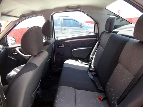 Renault Logan 1.0 Expression 16v Flex 4p Manual