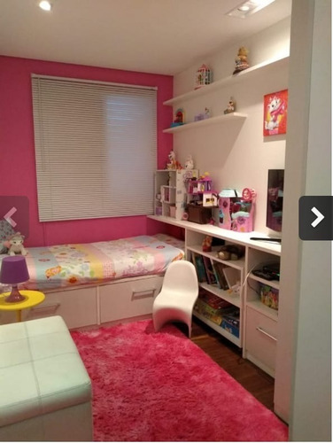 Imagem 16 de 22 de Maravilhoso Apartamento Próx. Shopping Anália Franco 3 Dorms, 1 Suíte, 2 Vagas!!! - 3564 Lpp - 69936374
