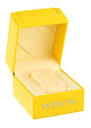 Reloj Hombre Invicta Pro Driver Acero Inoxidable 43 Mm 30018