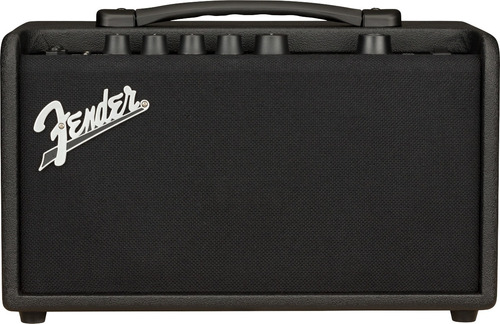Amplificador Para Guitarra Fender Mustang Lt40s 2311400000 