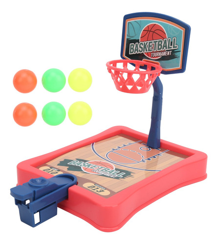 Juguete De Baloncesto De Mesa Para Niños, Mini Y Bonito Jueg