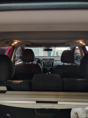 Nissan X-trail 2018 2.5 Advance