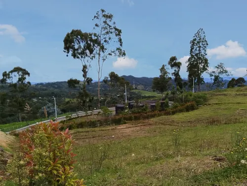 Lote Alto De Las Palmas, Unidad Cerrada