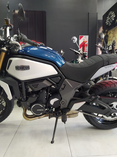 Imagen 16 de 18 de Nueva Cfmoto Ceccato X700 Cfmoto Oficial 2023 - Tienda Pune
