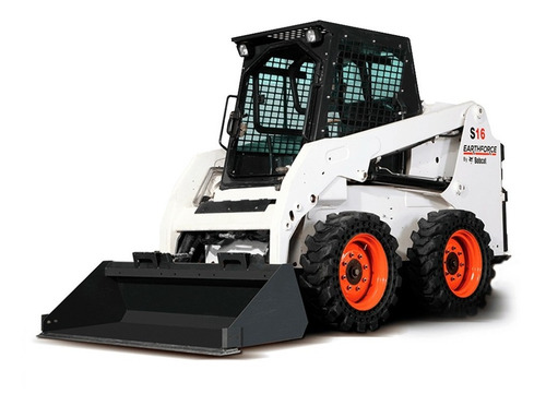 Imagen 10 de 17 de Minicargadora Bobcat, Desde