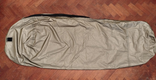 Bolsa De Dormir Y Funda Goretex Ejército U.s.a. Camuflado Derecho (Usado)