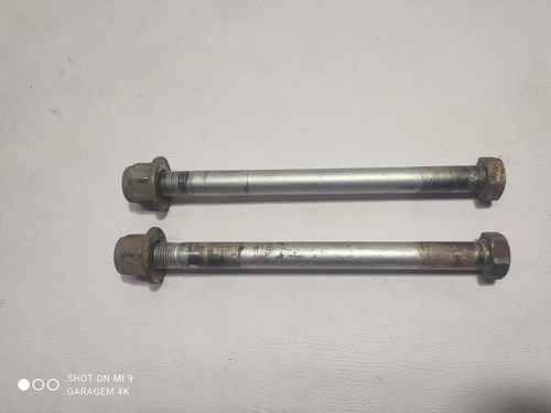 Par Parafusos Suporte Eixo Marea Elx 2.0 20v 1999 - G4k28-u7 (Usado)