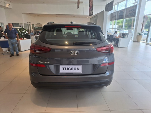 Hyundai Tucson 1.6 16V T-GDI GASOLINA LIMITED ECOSHIFT