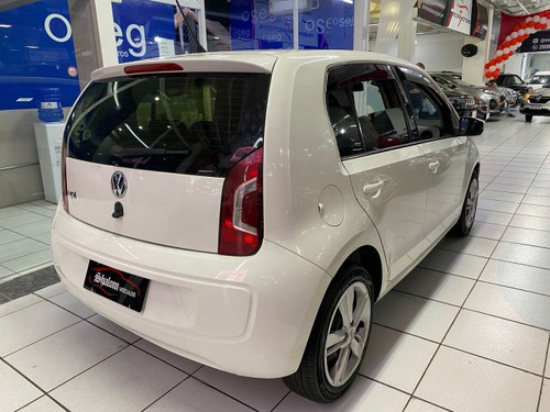 Volkswagen Up! Up 1.0 MPI MOVE UP 12V FLEX 4P MANUAL