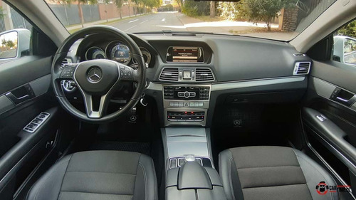 Mercedes Benz E200 Coupé 2.0t 2014