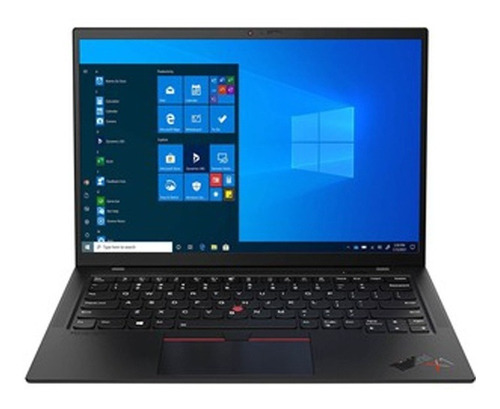 Notebook Lenovo Thinkpad X1 Carbon G9 I7 16 Gb Ram 512gb 