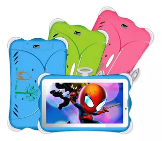 Tablet Android 32+2 Gb. Diseño Infantil 7 Tableta Para Sim.