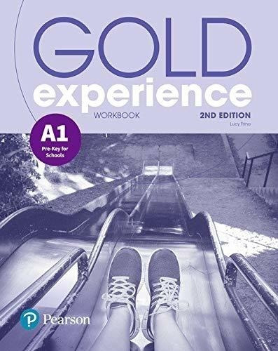 Gold Experience A1 (2/ed.) - Wb