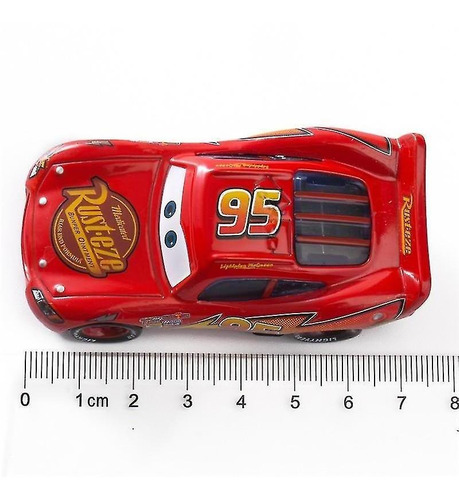 (chick Hicks 2.0)1pc Diney Pixar Car 3 Lightning Mcqueen