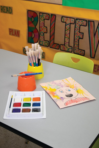Set De Pintura Al Temple Prang Gallery Classic De 9 Colores