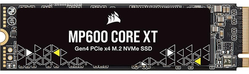 Corsair Mp600 Core Xt 2tb Pcie Gen4 X4 Nvme M.2 Ssd Qlc De A