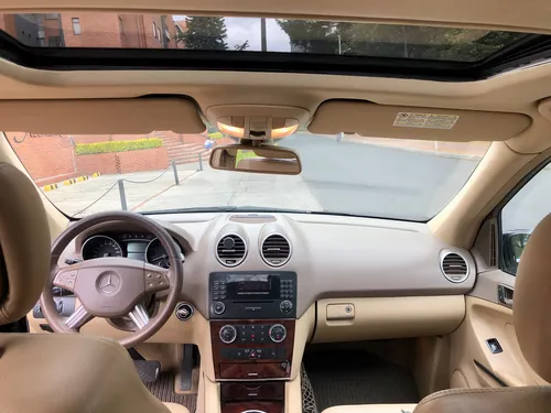 Mercedes-Benz Clase ML 3.5