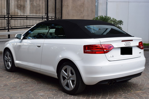 Audi A3 Cabriolet 1.8 Tfsi 2015 48.000 Kms