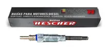 Comprar Bujía Incandescente Precalentamiento Hescher Diesel Ford F150 F250 F350 Motor V8 Econoline