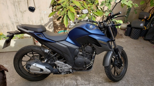 Imagen 1 de 5 de Yamaha Fz25