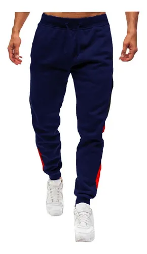 Pantalones deportivos para hombre  Pantalones deportivos negros para hombre  – Gym Generation®