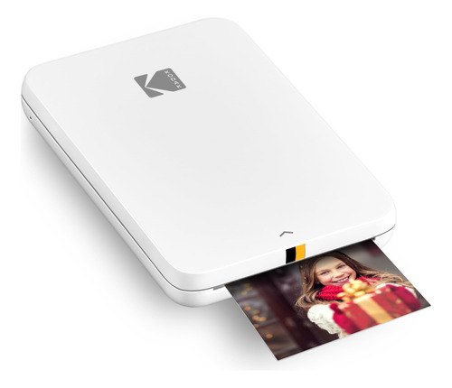 Mini Impresora Kodak A Bluetooth De Celular Ios/android