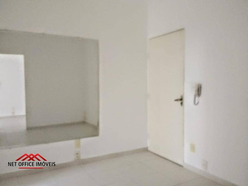 Imagem 3 de 7 de Sala À Venda, 36 M² Por R$ 170.000 - Jardim Apolo - São José Dos Campos/sp - Sa0152