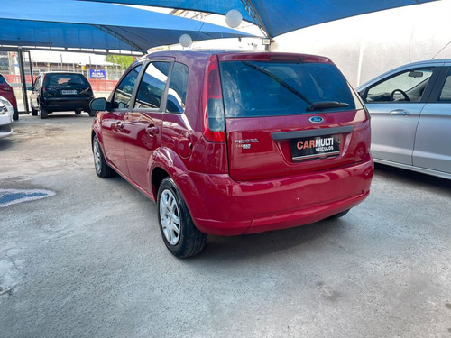 Ford Fiesta 1.0 8V Flex/Class Flex 5p