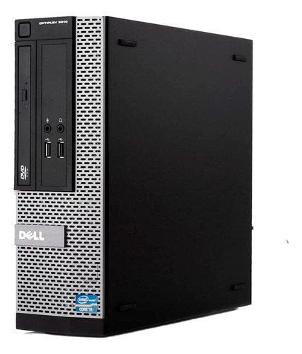 Cpu Dell Optiplex 3010 Sff I3-3220 8gb Ram 256gb Ssd (Reacondicionado)
