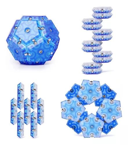 Esfera de acero magnético del imán de neodimio de diferente color Neocube 5  mm de bolas magnéticas - China Bola de juguete magnético del imán, Imán de  5mm