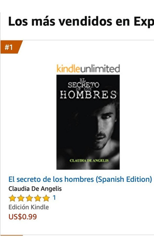 Imagen 2 de 3 de El Secreto De Los Hombres