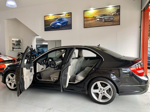 Mercedes Benz C180 1.6 Cgi Sport Turbo Gasolina 4p Aut