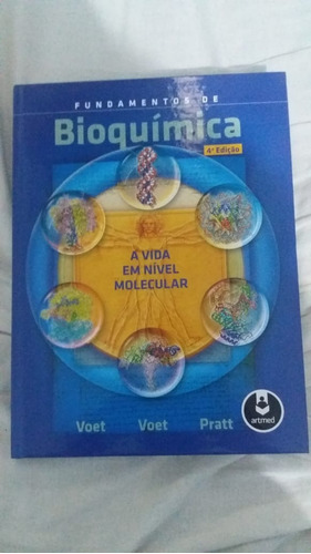 Fundamentos De Bioquímica Voet 4ª Ed. 2014