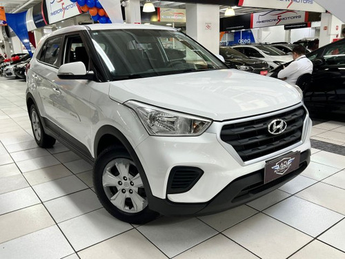 Hyundai Creta Creta 1.6 16V FLEX ATTITUDE AUTOMÁTICO