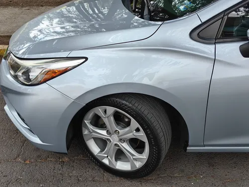 Chevrolet Cruze 1.4 Lt At