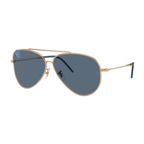 Lentes De Sol Rayban Reverse Aviador Rbr0101s #9202s