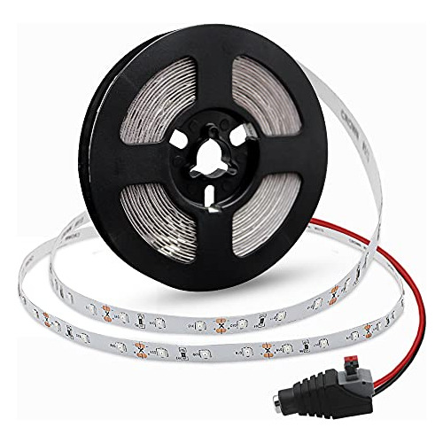 Tira De Luz Led Infrarroja (850 Nm) Smd3528300ir, 16.4 ...