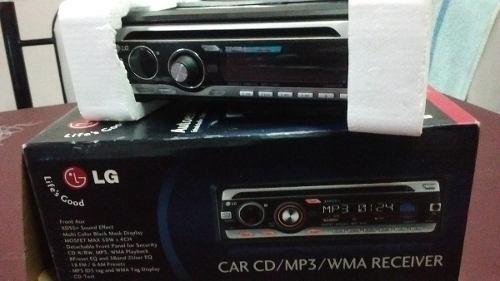 Som automotivo LG LAC4710