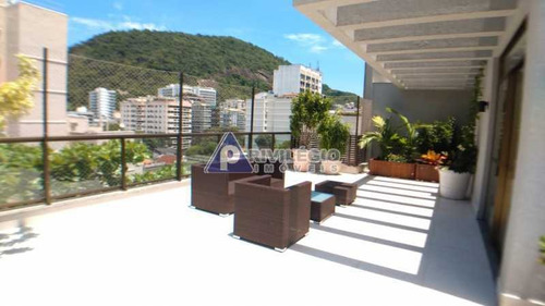 Amplo Apartamento Tipo Garden Na Rua Visconde De Caravelas / Valor De Entrada Mais Saldo Financiado - 22209