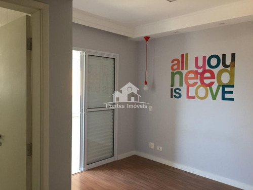 Imagem 13 de 13 de Apartamento 104m² 3 Dorms. Sendo 1 Suíte No Bairro Rudge Ramos-sbc - Apa3213