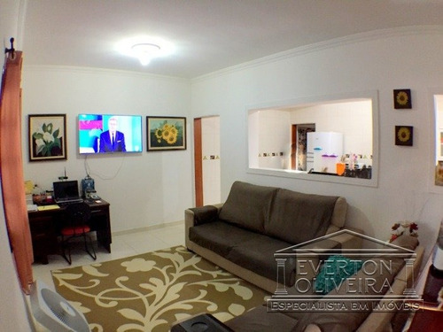 Imagem 8 de 15 de Sobrado - Jardim Santa Marina - Ref: 11634 - V-11634