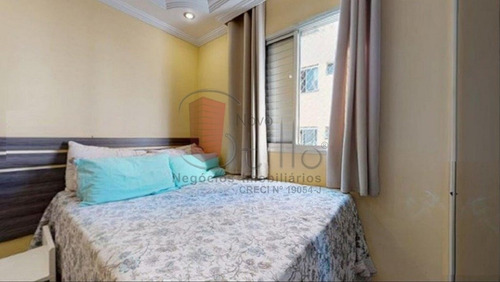 Imagem 10 de 15 de Apartamento - Vila Carrao - Ref: 8797 - V-8797