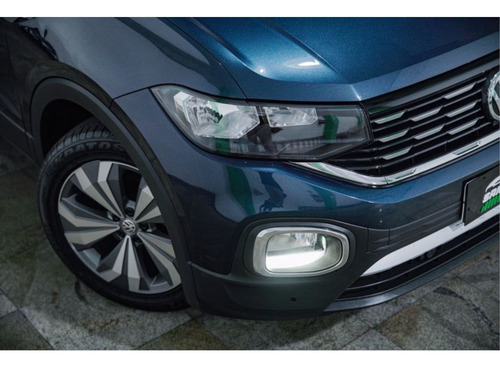 Volkswagen T-Cross 1.4 250 TSI TOTAL FLEX HIGHLINE AUTOMÁTICO